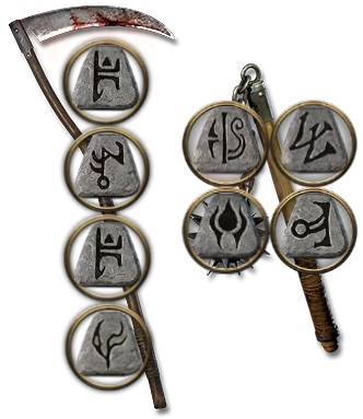 Enigma Runeword