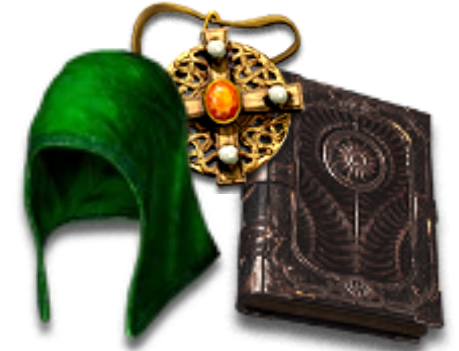 Shako (Harlequin Crest)