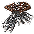 Blood Crafted Gloves