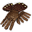 Javelin and Spear Sharkskin Gloves of Alacrity