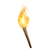 Assassin Hellfire Torch