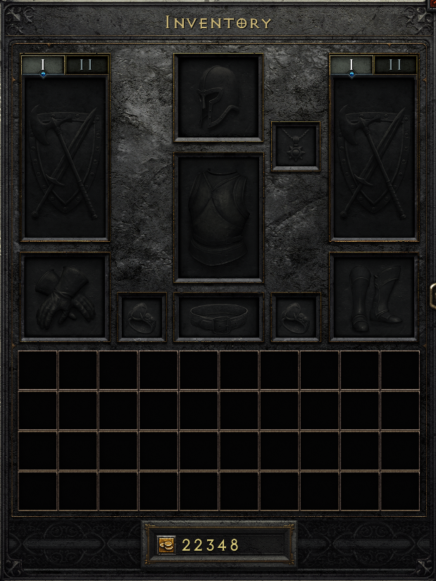 D2 Inventory