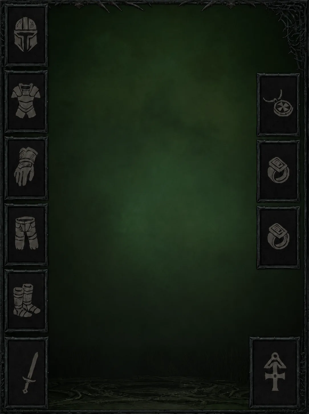 Diablo 4 gear inventory