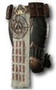 Aspect of Glynn's Anvil