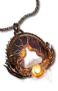 Aspect of the Untarnished Blaze