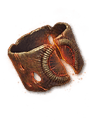 X'Fal's Corroded Signet