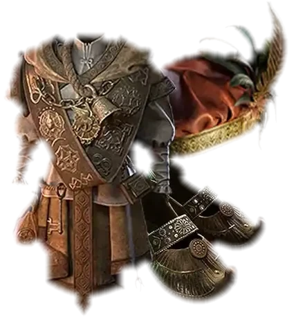 Leveling Gear