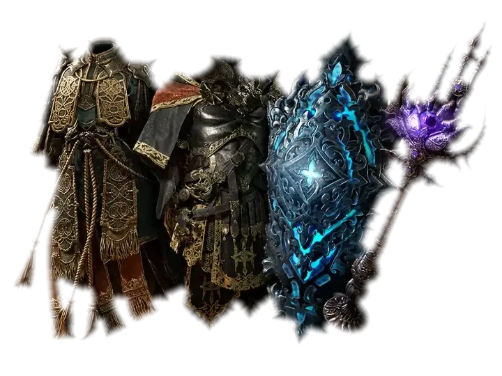 Unique Items